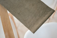 Load image into Gallery viewer, MINI CORDUROY FRILL SUSPENDER SKIRT