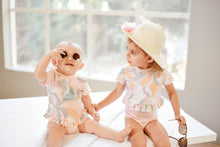 Load image into Gallery viewer, Hip frill Swimsuit for Mini's