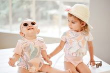 Load image into Gallery viewer, Hip frill Swimsuit for Mini's