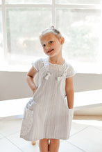 Load image into Gallery viewer, PINAFORE DRESS FOR MINI's