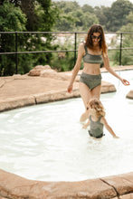 Load image into Gallery viewer, Bikini Bottom (hip frill) for Mommy