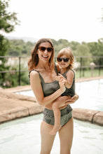 Load image into Gallery viewer, Sleeveless Swimsuit for Mini's