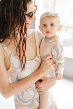 Load image into Gallery viewer, One-piece Swimsuit for Mommy
