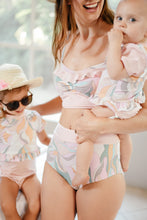 Load image into Gallery viewer, Bikini Top for Mommy - Cross Back
