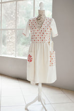Load image into Gallery viewer, MOMMY CROSS OVER CHRISTMAS DRESS