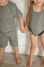 Load image into Gallery viewer, Sleeveless Swimsuit for Mini's