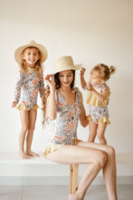 Load image into Gallery viewer, One-piece Swimsuit for Mommy