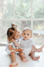 Load image into Gallery viewer, PINAFORE DRESS FOR MINI's