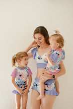 Load image into Gallery viewer, Hip frill Swimsuit for Mini's