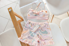 Load image into Gallery viewer, Swim Shorts (frills) for Mommy