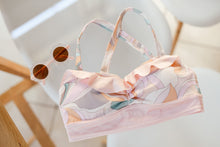 Load image into Gallery viewer, Bikini Top for Mommy - Cross Back