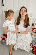 Load image into Gallery viewer, MOMMY POLKA DOT SKIRT