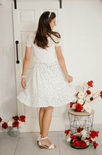 Load image into Gallery viewer, MOMMY POLKA DOT SKIRT