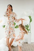 Load image into Gallery viewer, FLORAL DRESS FOR MINI&#39;s