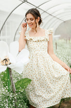 Load image into Gallery viewer, FLORAL MOMMY DRESS