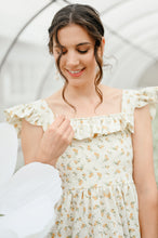 Load image into Gallery viewer, FLORAL MOMMY DRESS