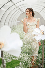 Load image into Gallery viewer, FLORAL MOMMY DRESS