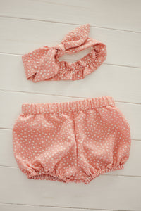 POLKA DOT BLOOMERS