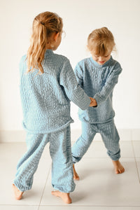 BUBBLE COMFY SET FOR MINI's (unisex)