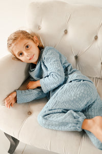 BUBBLE COMFY SET FOR MINI's (unisex)