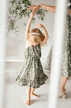 Load image into Gallery viewer, FLORAL ANGLAISE DRESS FOR MINI&#39;s