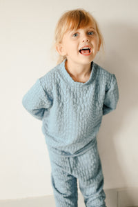 BUBBLE COMFY SET FOR MINI's (unisex)