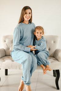 BUBBLE COMFY SET FOR MINI's (unisex)