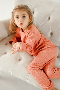 BUBBLE COMFY SET FOR MINI's (unisex)