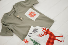Load image into Gallery viewer, DADDY CHRISTMAS PJ SET