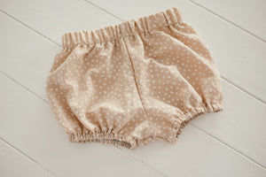 POLKA DOT BLOOMERS