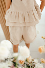 Load image into Gallery viewer, MUSLIN FRILL TOP FOR MINI&#39;s