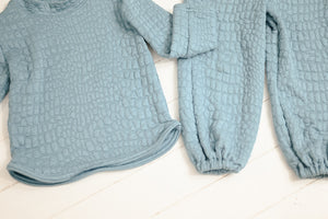 BUBBLE COMFY SET FOR MINI's (unisex)