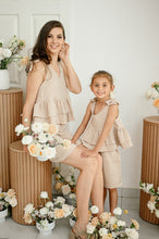 Load image into Gallery viewer, MUSLIN FRILL TOP FOR MINI&#39;s