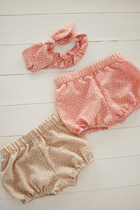 POLKA DOT BLOOMERS