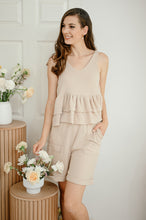 Load image into Gallery viewer, MUSLIN MOMMY SHORTS