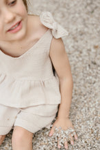 Load image into Gallery viewer, MUSLIN FRILL TOP FOR MINI&#39;s