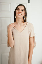 Load image into Gallery viewer, MUSLIN MOMMY DRESS