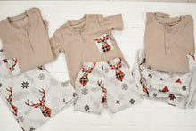 Load image into Gallery viewer, MOMMY CHRISTMAS PJ SET