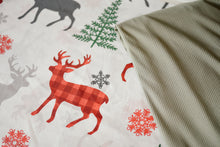 Load image into Gallery viewer, CHRISTMAS BABYGRO (unisex)