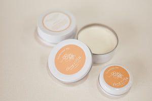 Milk and Honey Body Butter