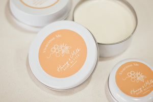 Milk and Honey Body Butter