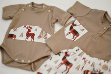 Load image into Gallery viewer, CHRISTMAS BABYGRO (unisex)