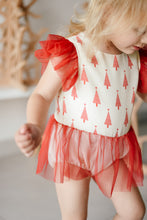 Load image into Gallery viewer, TULLE SKIRT BABYGRO