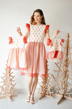 Load image into Gallery viewer, GIRLS TULLE CHRISTMAS DRESS