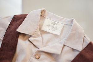 BUTTON UP SHIRT FOR BOYS