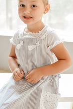 Load image into Gallery viewer, PINAFORE DRESS FOR MINI&#39;s