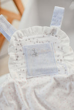Load image into Gallery viewer, RUFFLE TRIM PINAFORE FOR MINI&#39;s