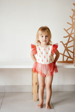 Load image into Gallery viewer, TULLE SKIRT BABYGRO