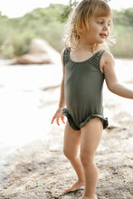 Load image into Gallery viewer, Sleeveless Swimsuit for Mini&#39;s