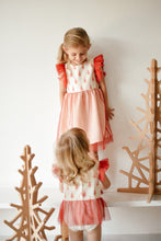 Load image into Gallery viewer, GIRLS TULLE CHRISTMAS DRESS